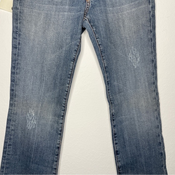 NWT Vertigo Light Wash Y2K Flare Jeans 2000s - Picture 3 of 12